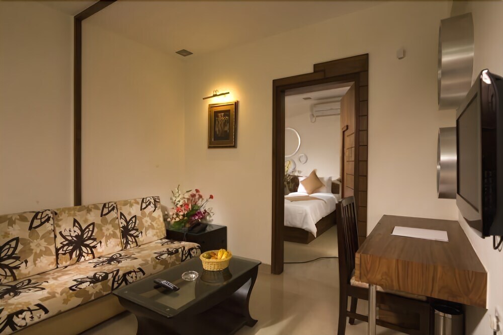 Бангалор: Hotel Krishinton