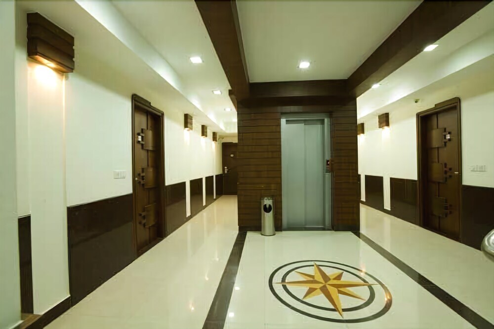 Бангалор: Hotel Krishinton