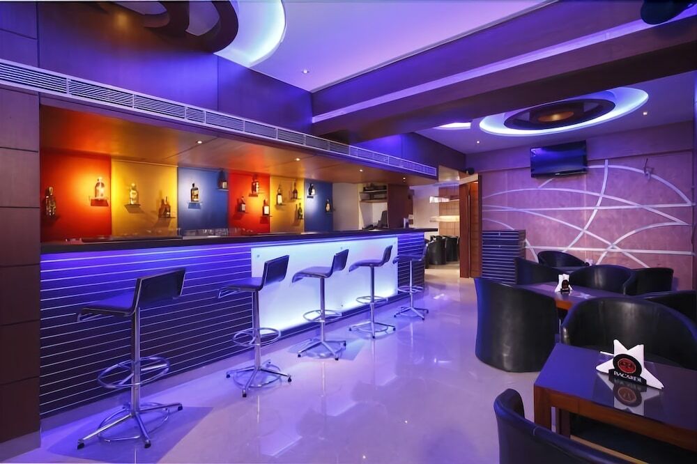 Бангалор: Hotel Krishinton