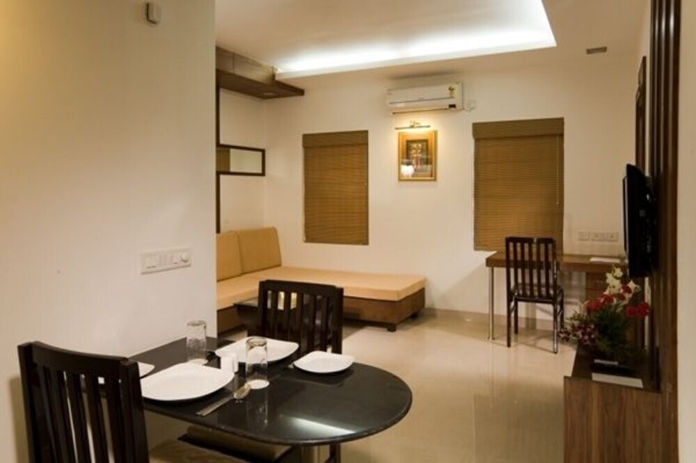 Бангалор: Hotel Krishinton