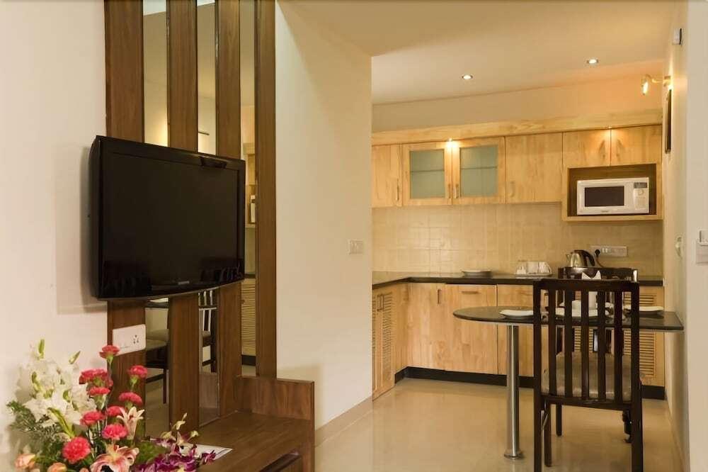 Бангалор: Hotel Krishinton
