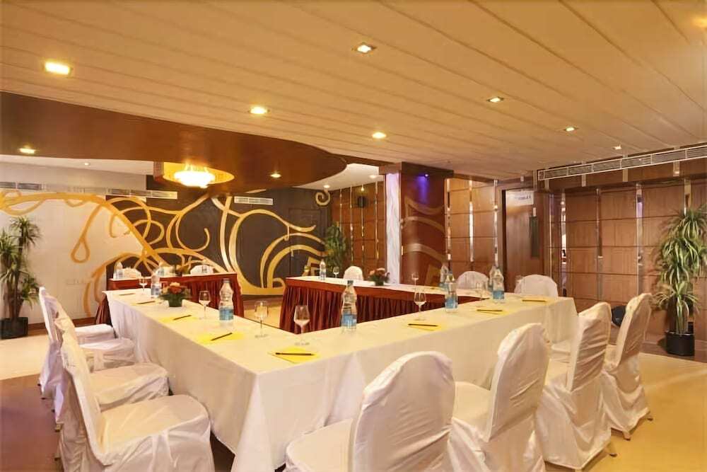 Бангалор: Hotel Krishinton