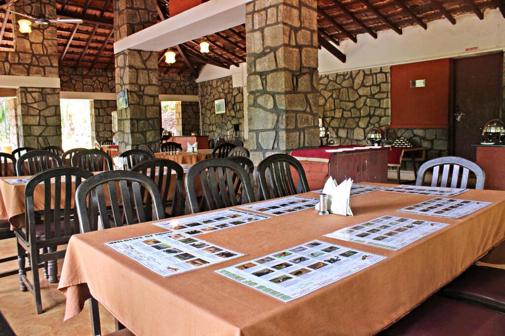 Лонда: Bison River Resort
