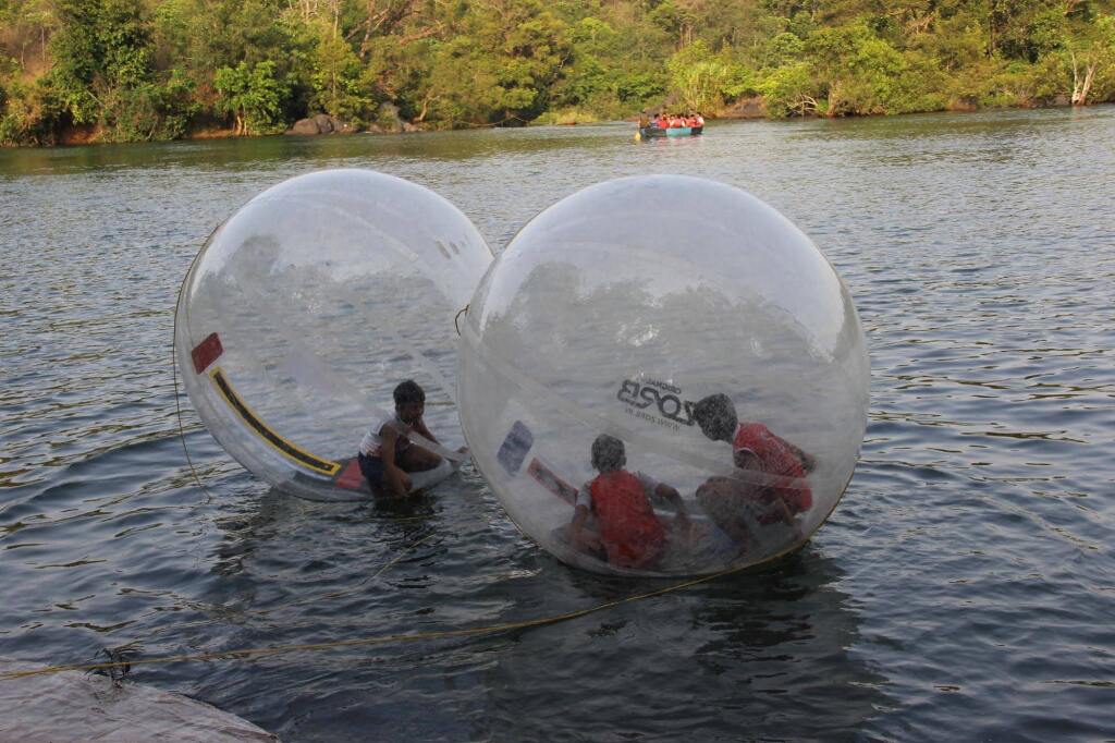Лонда: Bison River Resort
