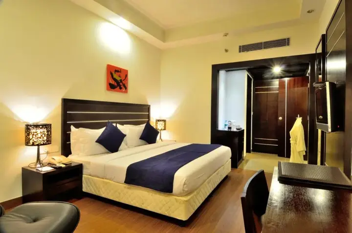 Джвалапур: Lakshya's Hotel