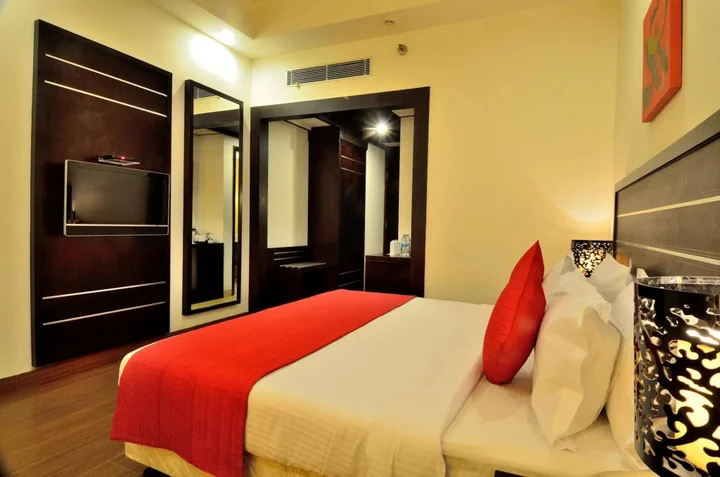 Джвалапур: Lakshya's Hotel