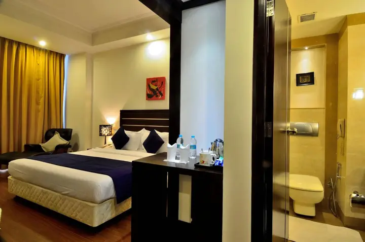 Джвалапур: Lakshya's Hotel