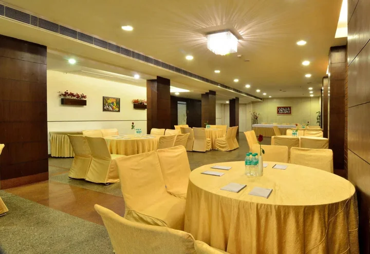 Джвалапур: Lakshya's Hotel