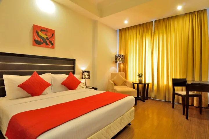 Джвалапур: Lakshya's Hotel