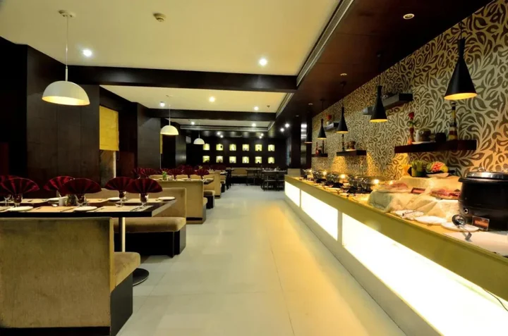 Джвалапур: Lakshya's Hotel