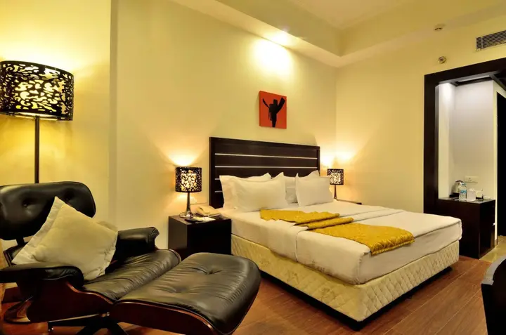 Джвалапур: Lakshya's Hotel
