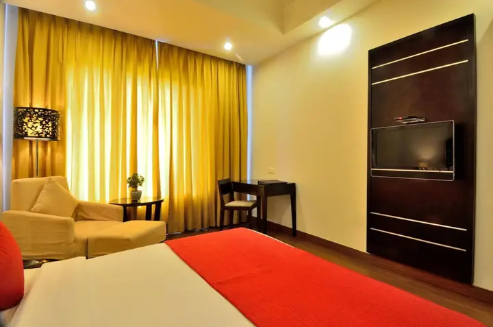 Джвалапур: Lakshya's Hotel