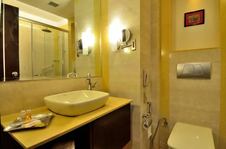 Джвалапур: Lakshya's Hotel