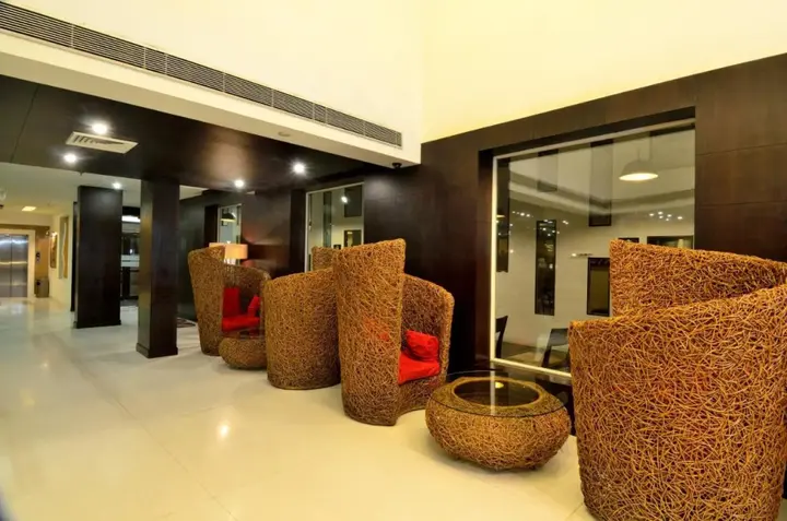 Джвалапур: Lakshya's Hotel