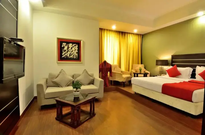 Джвалапур: Lakshya's Hotel