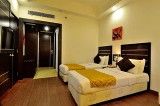Джвалапур: Lakshya's Hotel