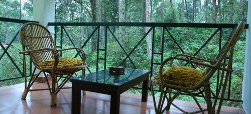 Муннар: Woodpecker Resort