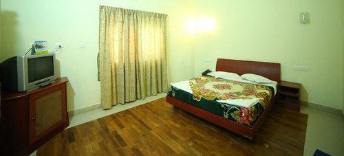 Муннар: Woodpecker Resort