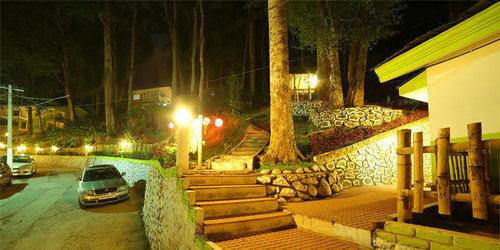 Муннар: Woodpecker Resort