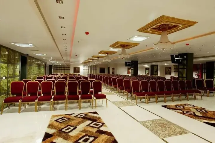 Хидерабад: Grand Elite Hotel