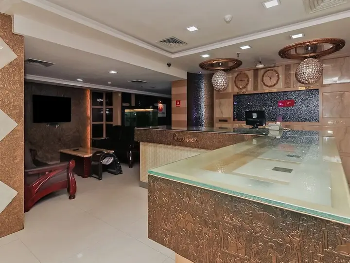 Хидерабад: Grand Elite Hotel