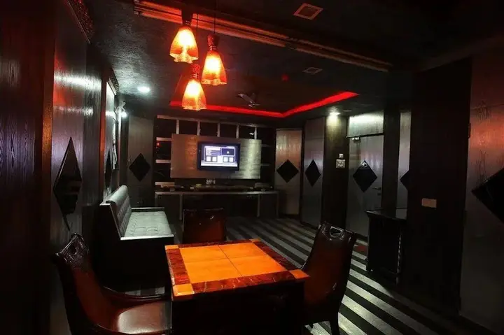 Хидерабад: Grand Elite Hotel