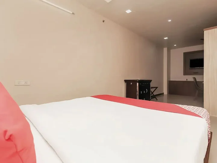Хидерабад: Grand Elite Hotel