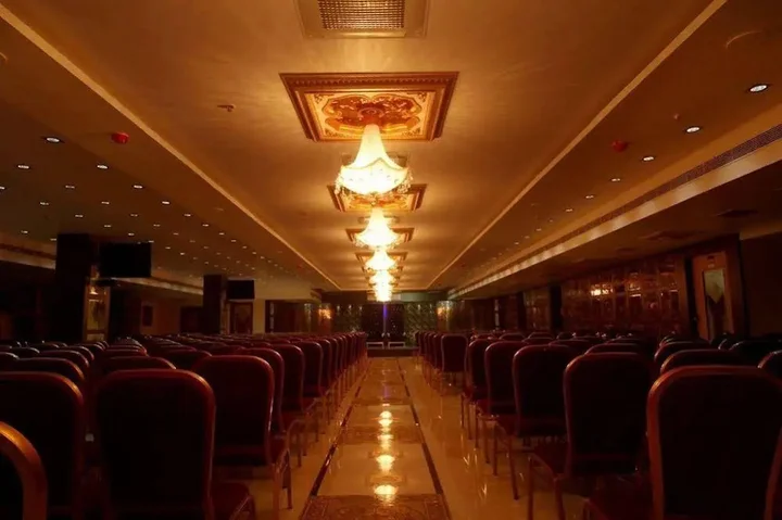 Хидерабад: Grand Elite Hotel