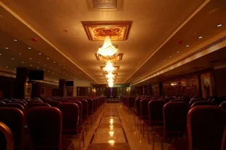 Хидерабад: Grand Elite Hotel