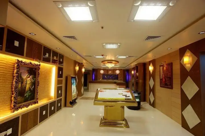 Хидерабад: Grand Elite Hotel