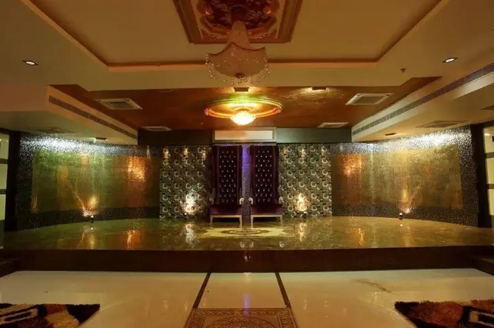 Хидерабад: Grand Elite Hotel