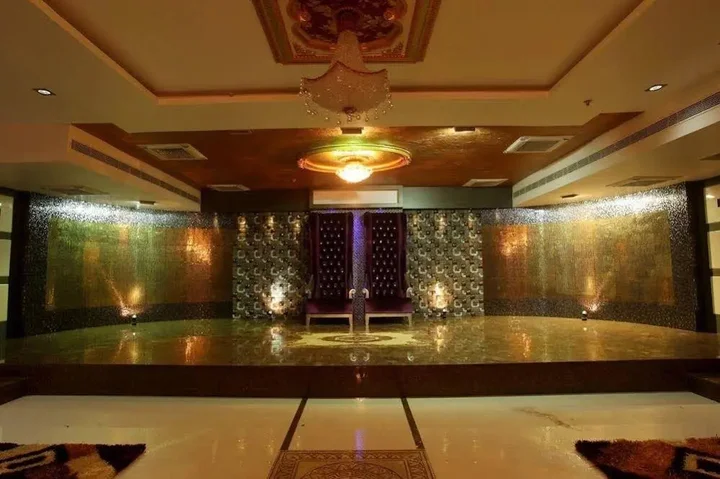 Хидерабад: Grand Elite Hotel