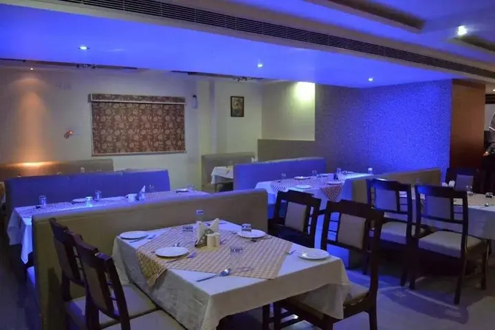 Хидерабад: Grand Elite Hotel