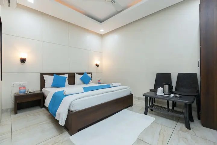 Джайпур: Hotel Sunday Inn