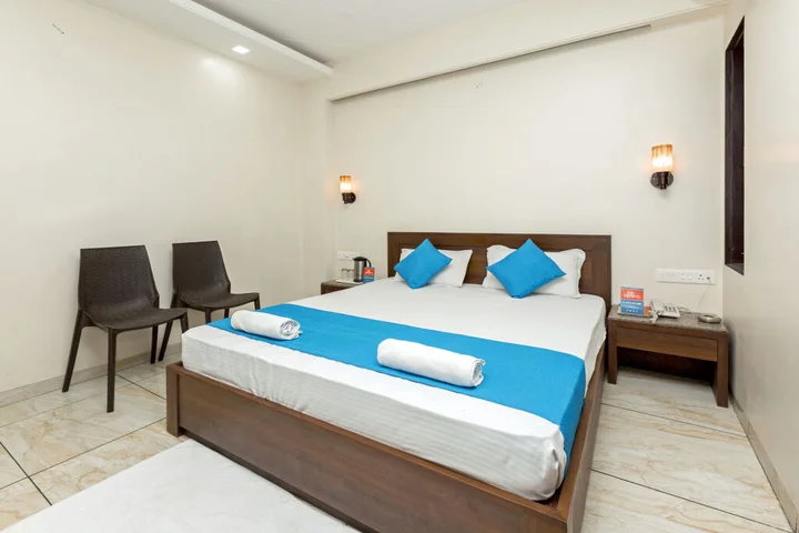 Джайпур: Hotel Sunday Inn