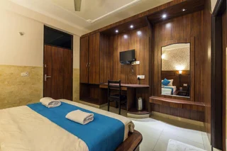 Джайпур: Zo Rooms MI Road
