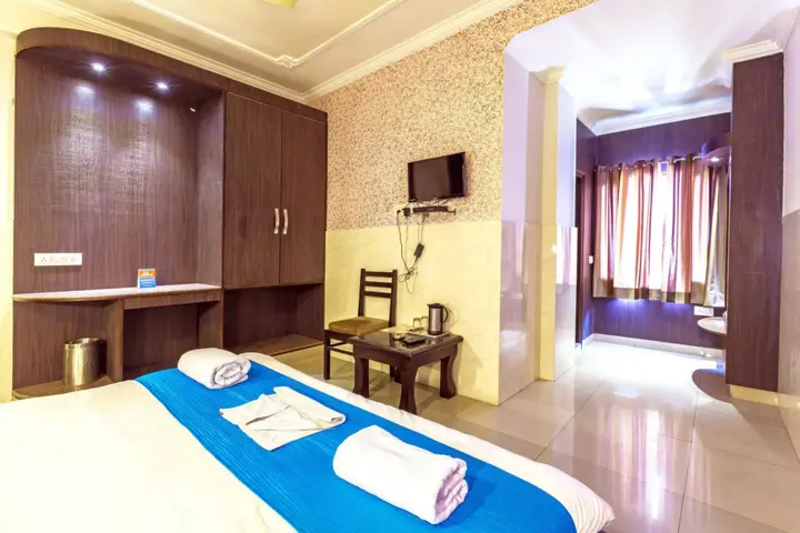 Джайпур: Zo Rooms MI Road
