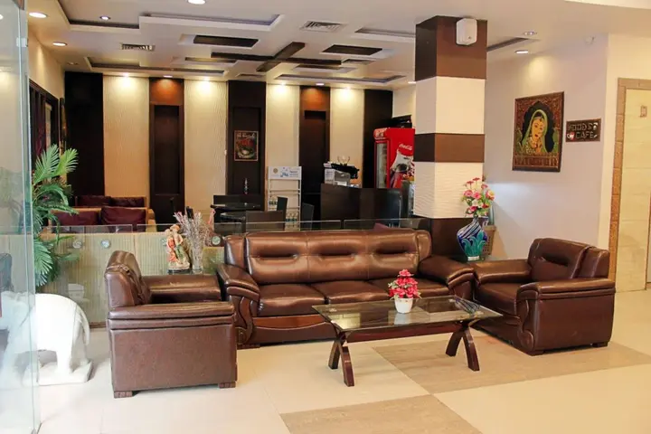 Амритсар: OYO Flagship 113 Golden Temple Road