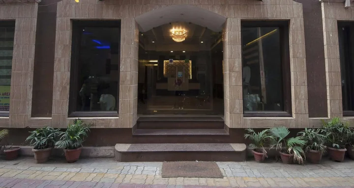 Амритсар: OYO Flagship 113 Golden Temple Road