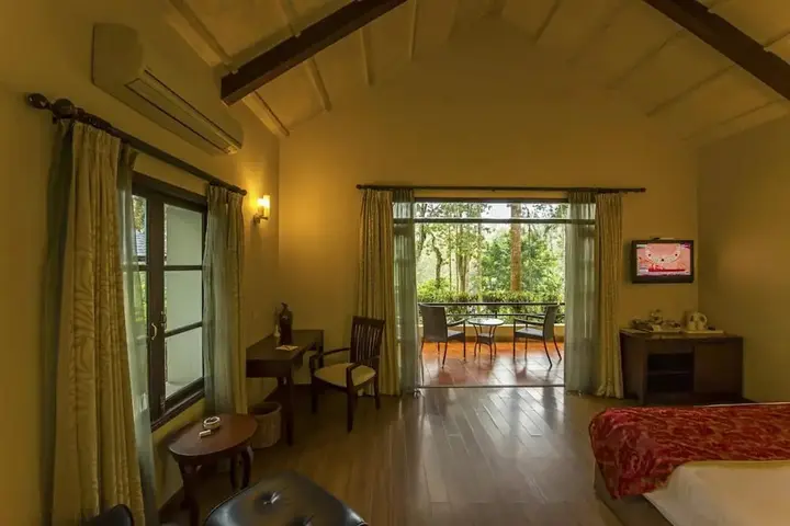 Кушалнагар: The Windflower Resorts & Spa