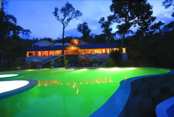 Кушалнагар: The Windflower Resorts & Spa