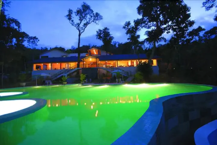 Кушалнагар: The Windflower Resorts & Spa