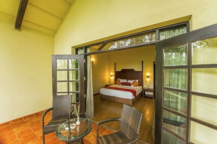 Кушалнагар: The Windflower Resorts & Spa