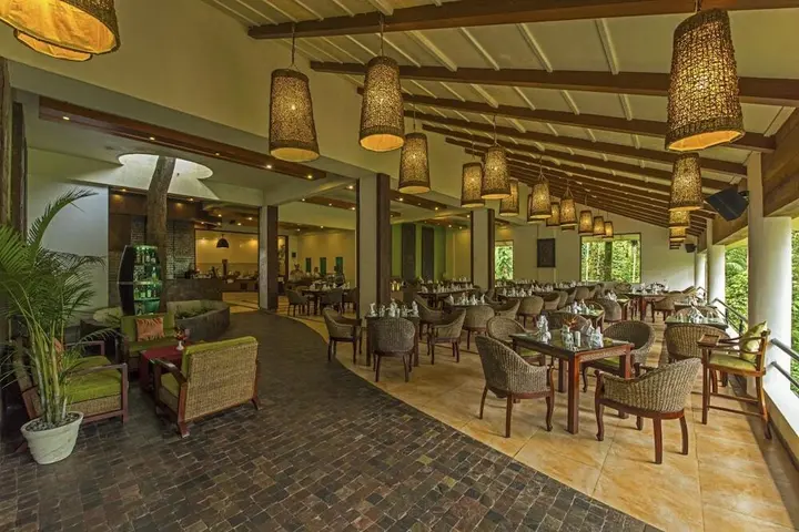 Кушалнагар: The Windflower Resorts & Spa