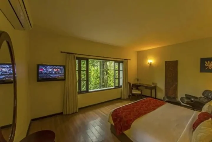Кушалнагар: The Windflower Resorts & Spa