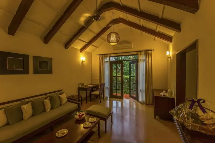 Кушалнагар: The Windflower Resorts & Spa