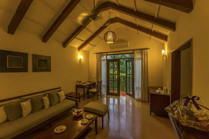 Кушалнагар: The Windflower Resorts & Spa