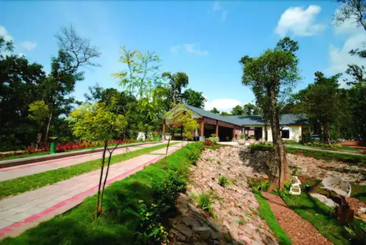 Кушалнагар: The Windflower Resorts & Spa