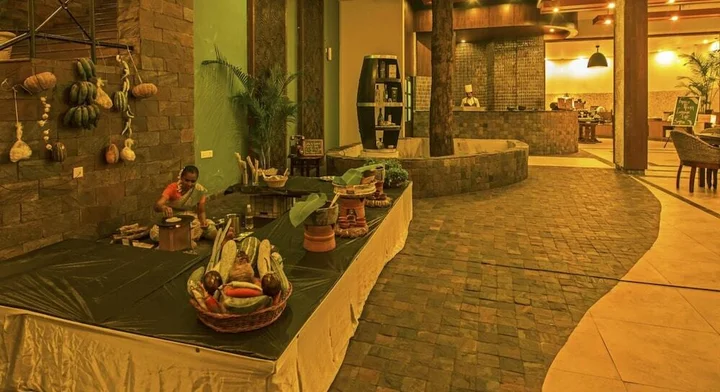 Кушалнагар: The Windflower Resorts & Spa