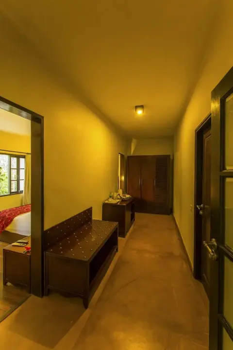 Кушалнагар: The Windflower Resorts & Spa